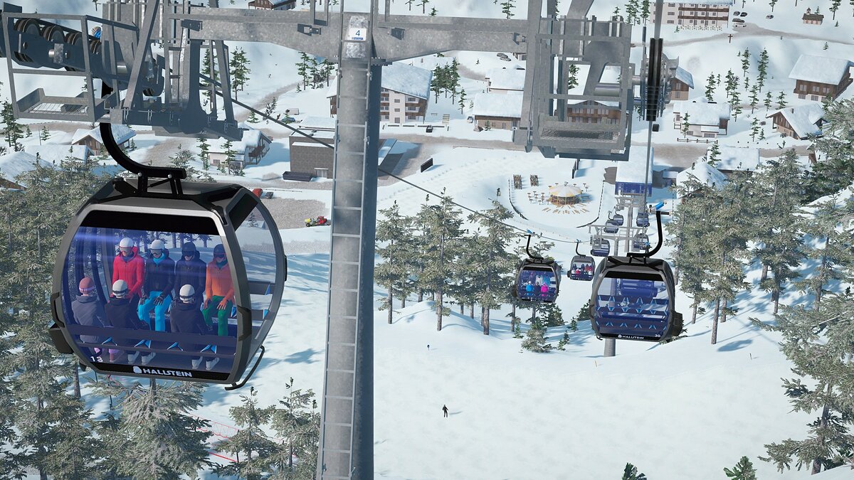 Winter Resort Simulator Season 2 - что это за игра, трейлер, системные  требования, отзывы и оценки, цены и скидки, гайды и прохождение, похожие  игры