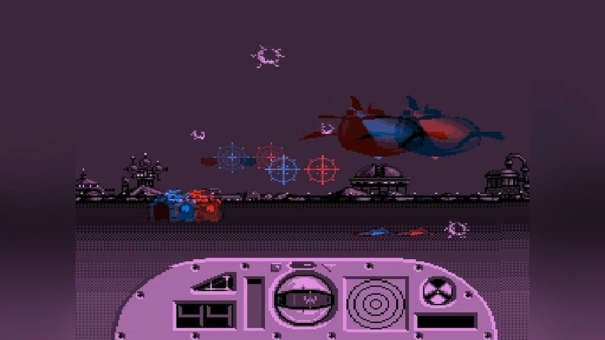 Скриншоты из Nuclear Rush