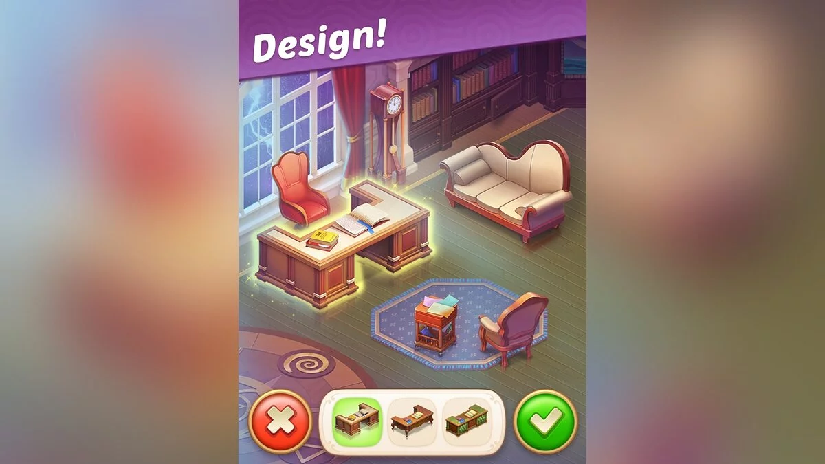 Скриншоты из Manor Matters