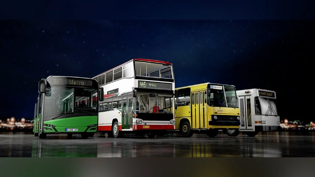 Арт из SimBus
