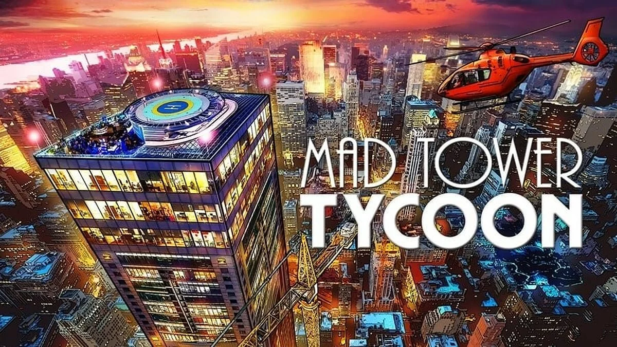 Арт из Mad Tower Tycoon
