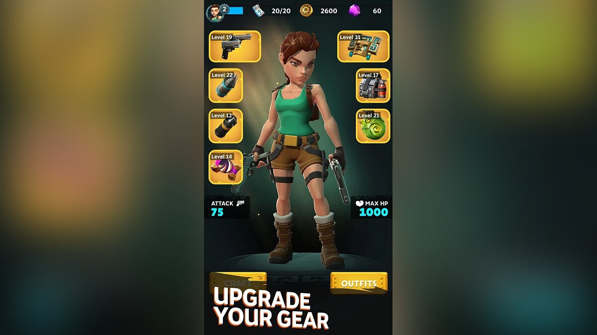 
        На Android и iOS можно бесплатно скачать спин-офф Tomb Raider
      
