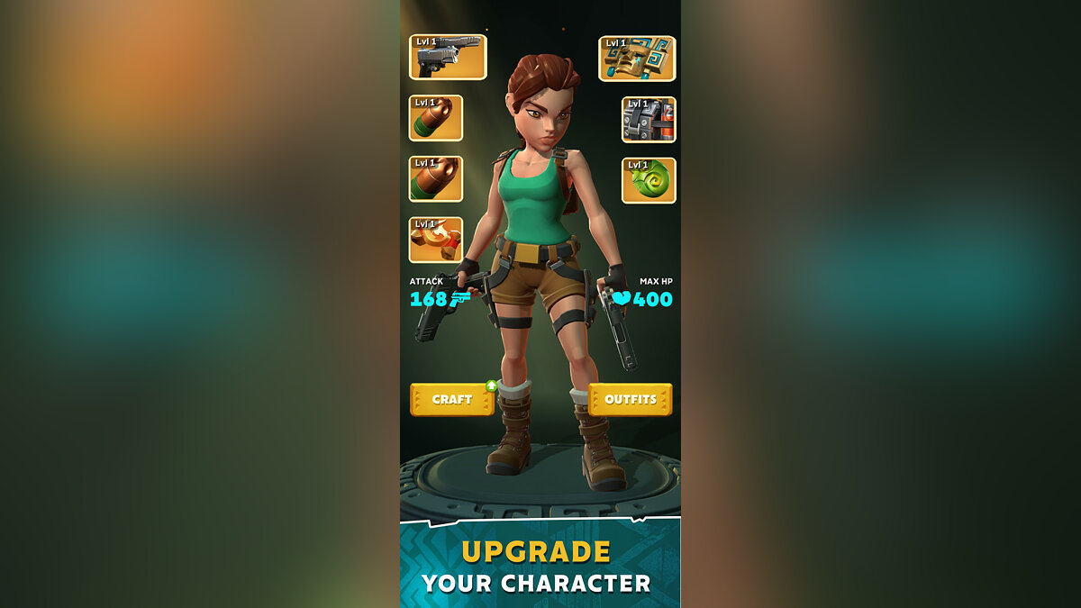 
        На Android и iOS выпустят бесплатную Tomb Raider с не очень привлекательной Ларой Крофт
      