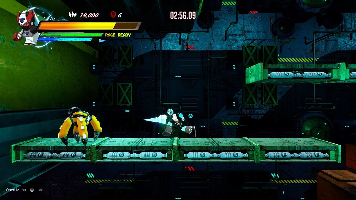 Скриншоты из Android Hunter A