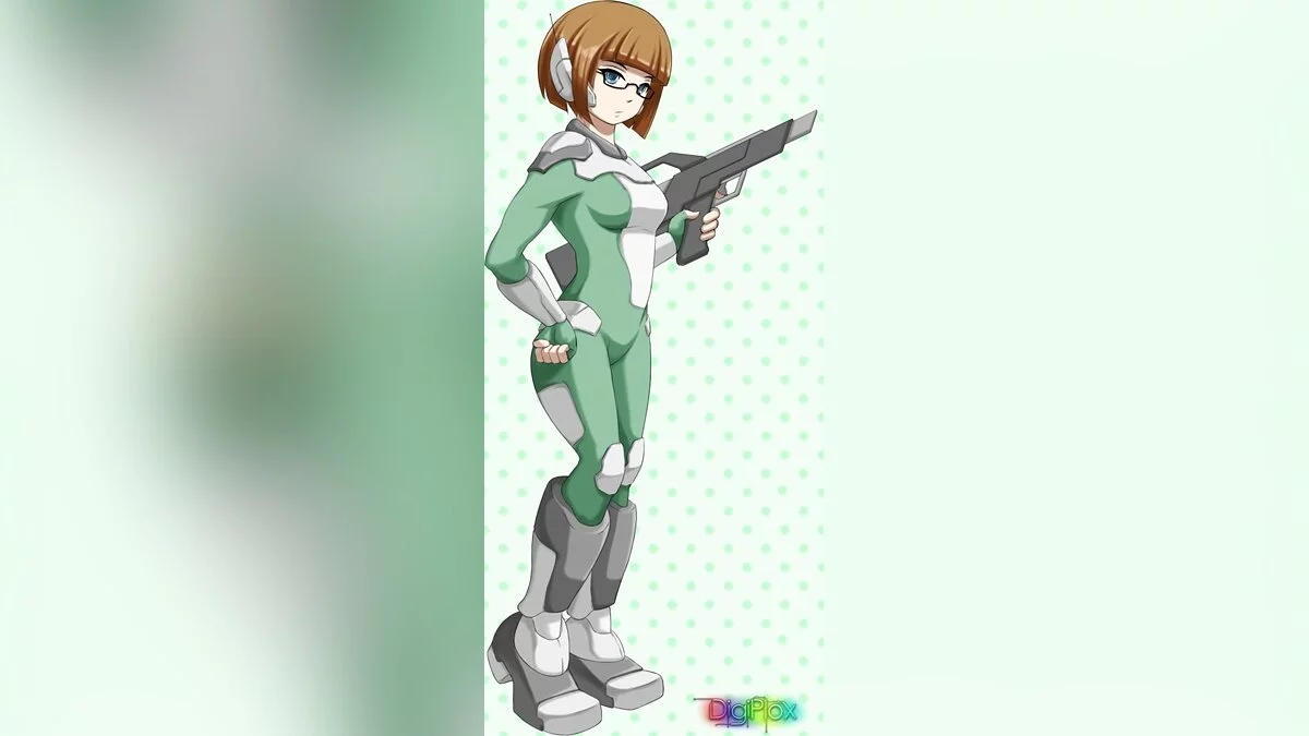 Арт из Android Hunter A