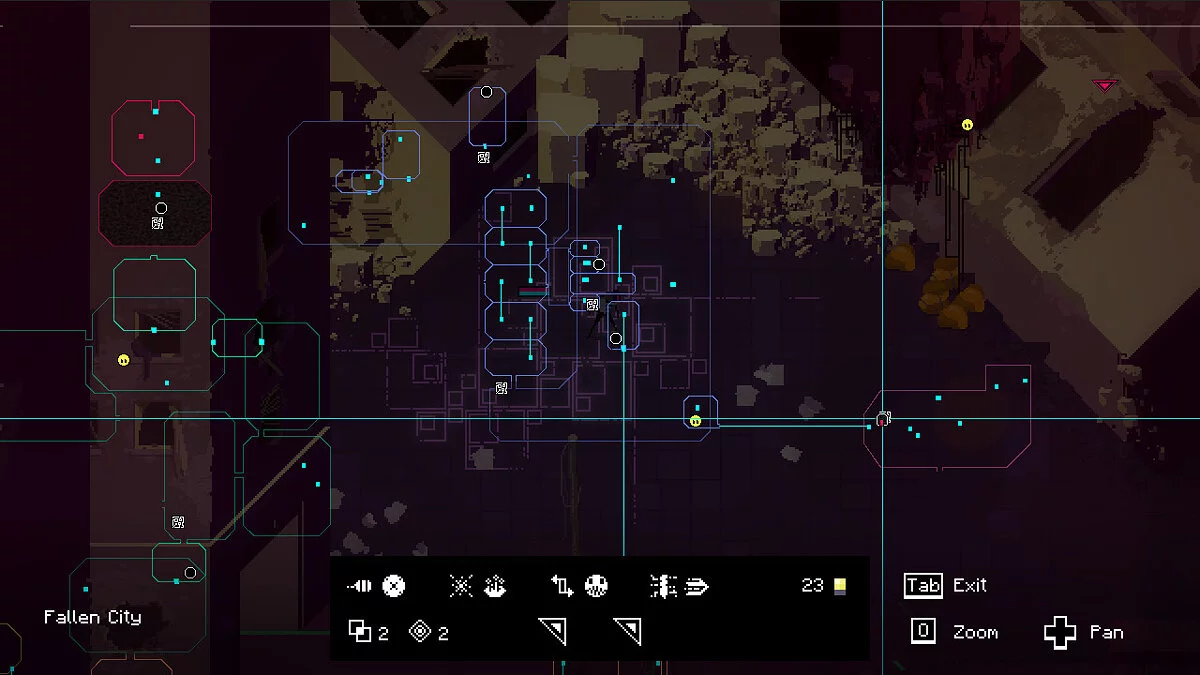 Скриншоты из Resolutiion