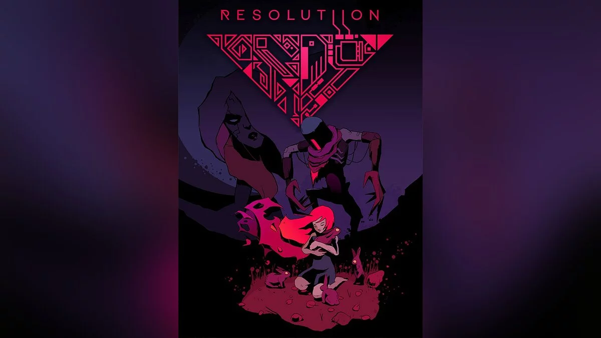 Арт из Resolutiion