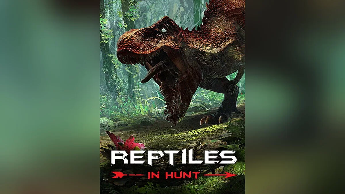 Арт из Reptiles: In Hunt