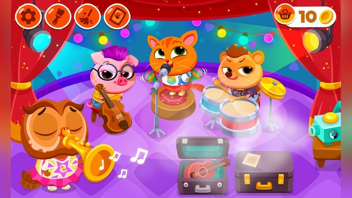 Bubbu School – My Cute Pets - что это за игра, трейлер, системные  требования, отзывы и оценки, цены и скидки, гайды и прохождение, похожие  игры