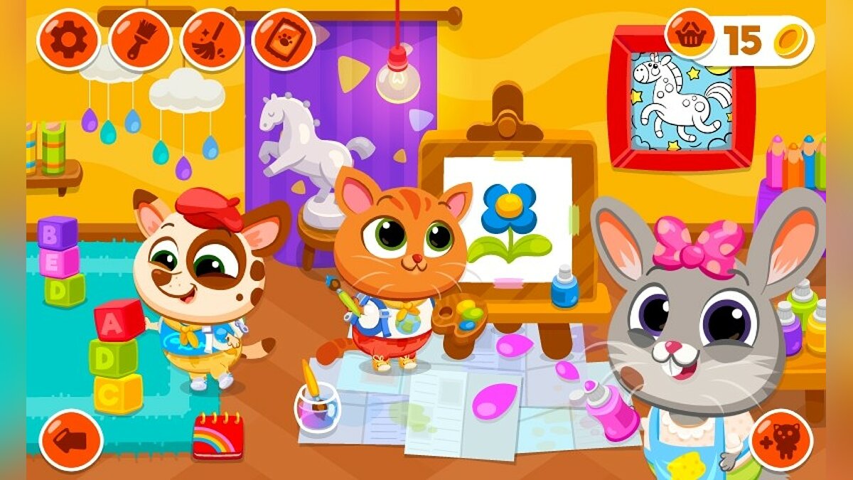 Bubbu School – My Cute Pets - что это за игра, трейлер, системные  требования, отзывы и оценки, цены и скидки, гайды и прохождение, похожие  игры