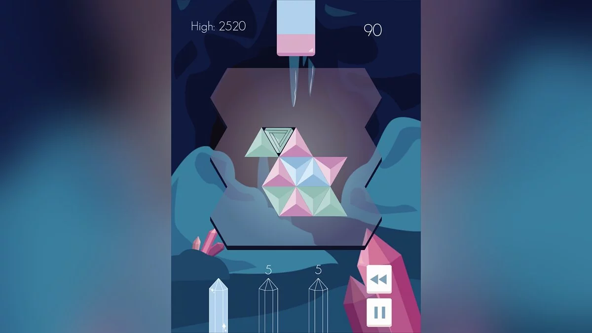 Скриншоты из Crystal Cove