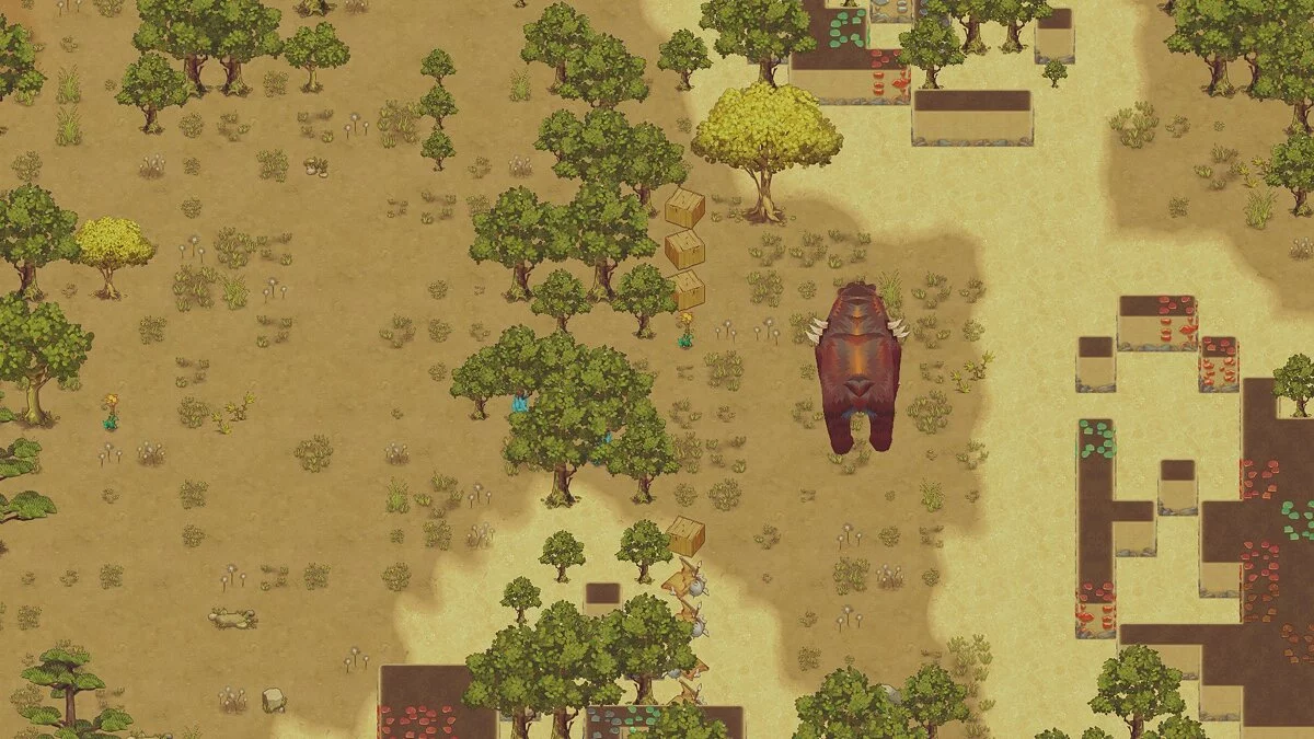 Скриншоты из Amazing Cultivation Simulator