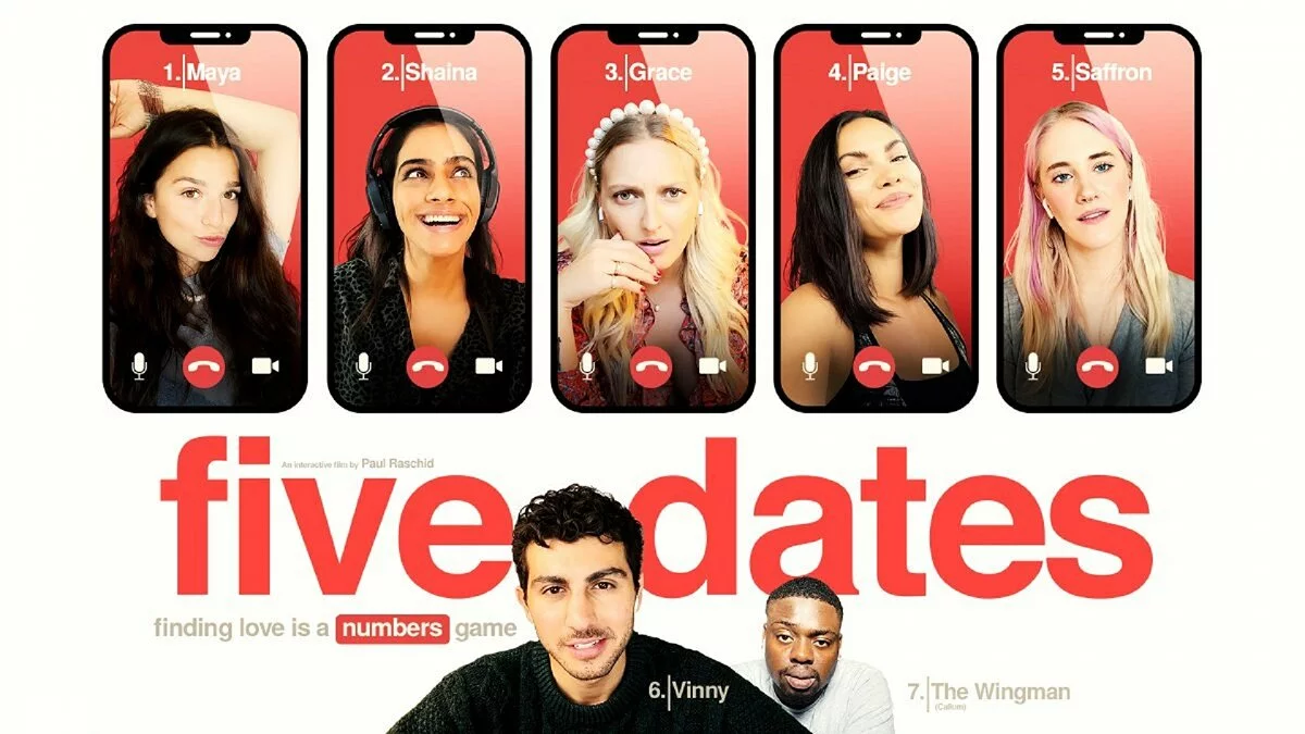 Арт из Five Dates