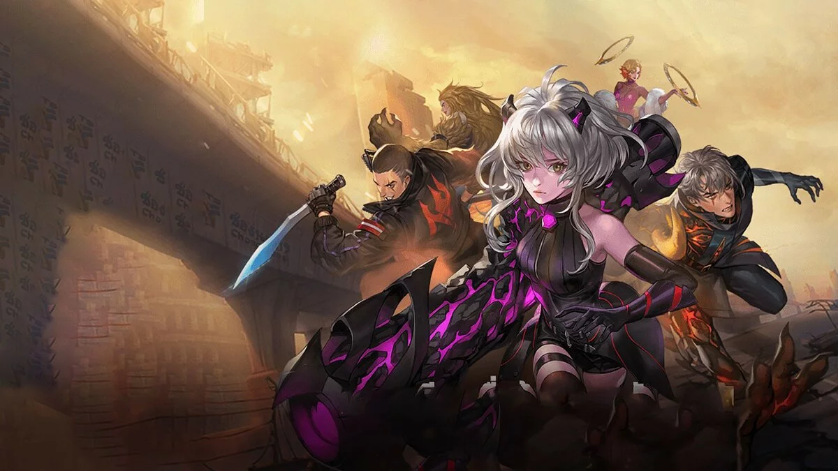 Арт из Heroes War Counterattack