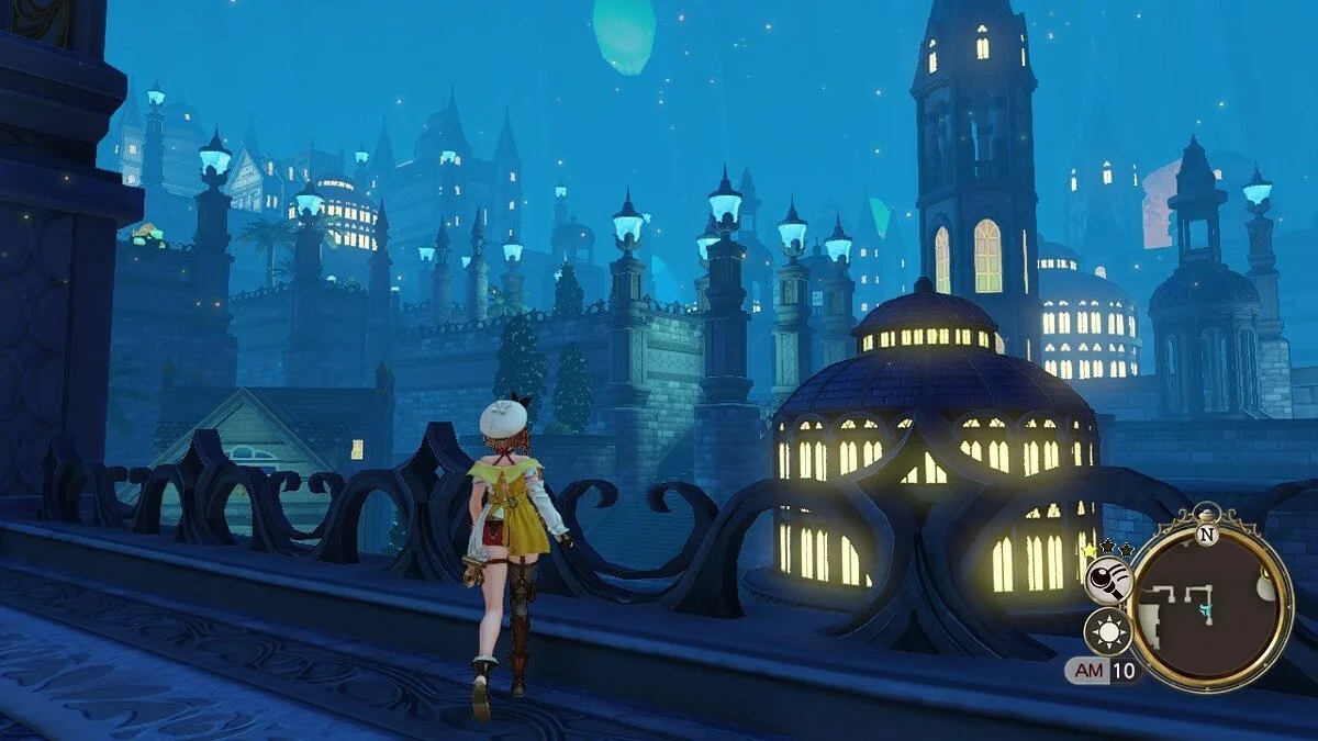 Скриншоты из Atelier Ryza 2: Lost Legends & the Secret Fairy