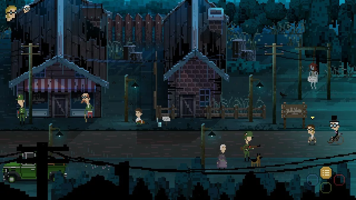 Скриншоты из Nine Witches: Family Disruption