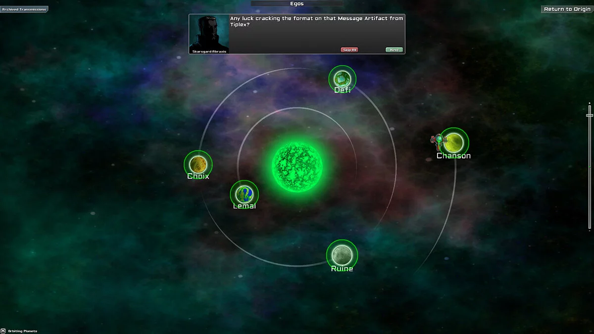 Скриншоты из Creeper World 3: Arc Eternal