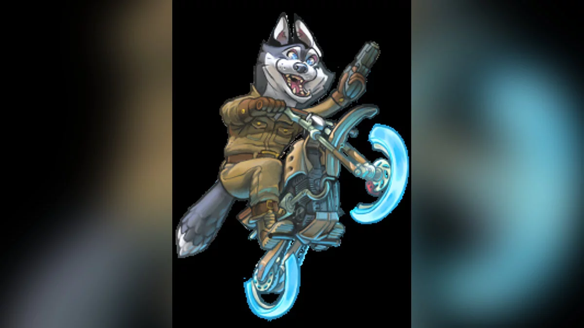 Арт из Super Catboy