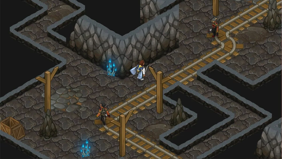 Скриншоты из Steam Bandits: Outpost