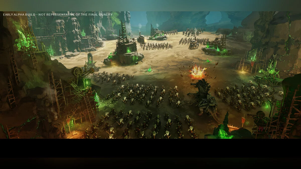 Скриншоты из Total War Battles: Warhammer