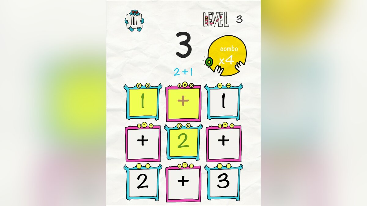 MathCreatures: Math Puzzle Game - что это за игра, трейлер, системные  требования, отзывы и оценки, цены и скидки, гайды и прохождение, похожие  игры MathCreatures:Math Puzzle Game