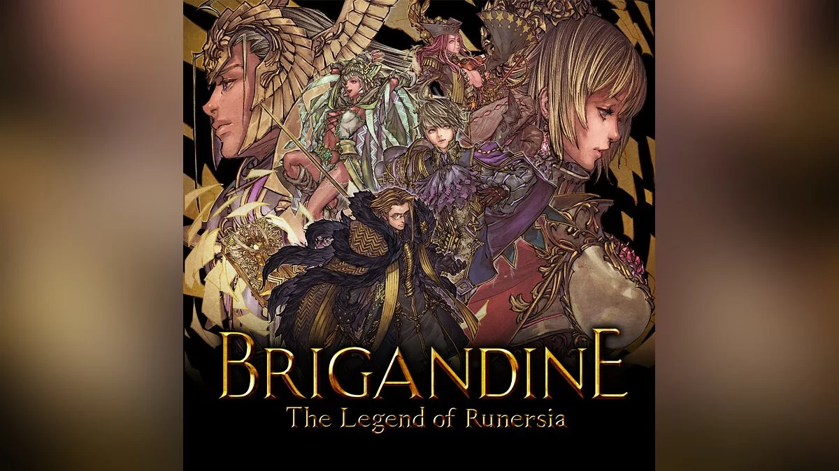 Арт из Brigandine: The Legend of Runersia