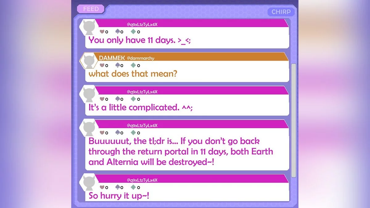 Скриншоты из HIVESWAP: Act 2