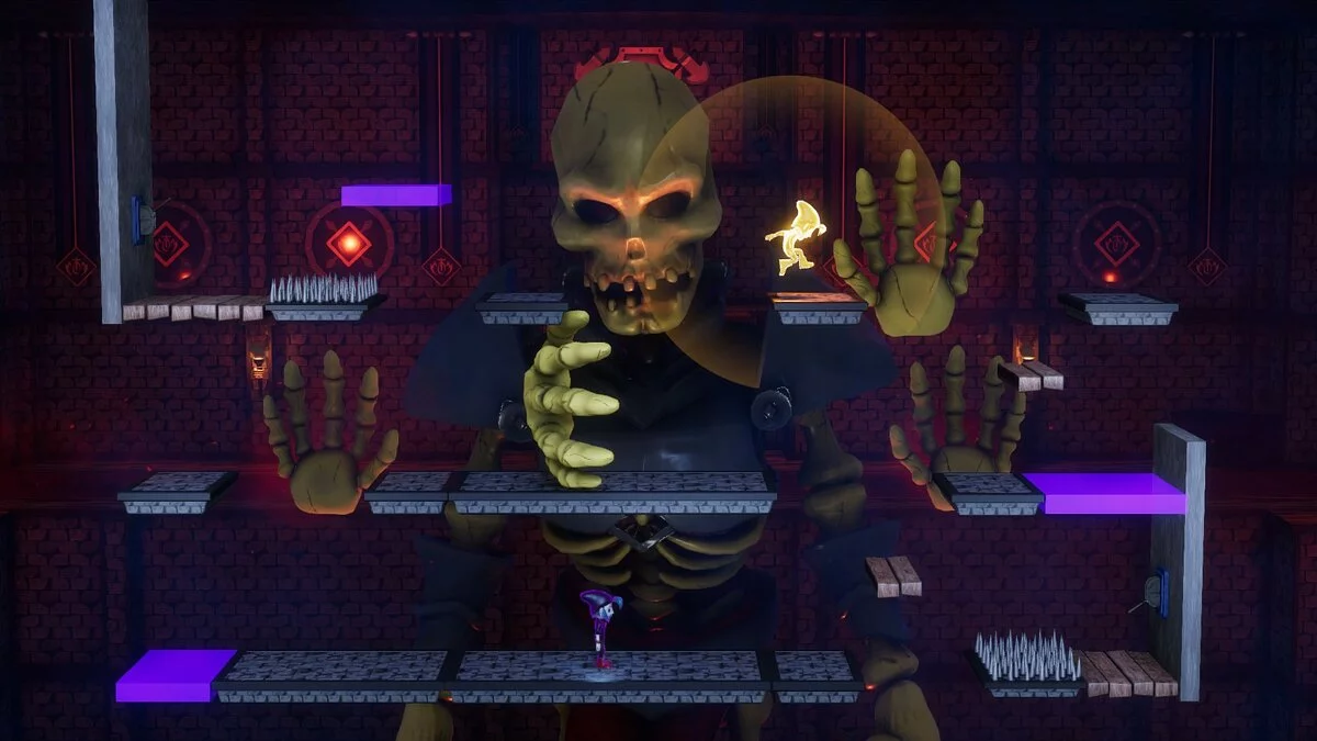 Скриншоты из From the Shadows