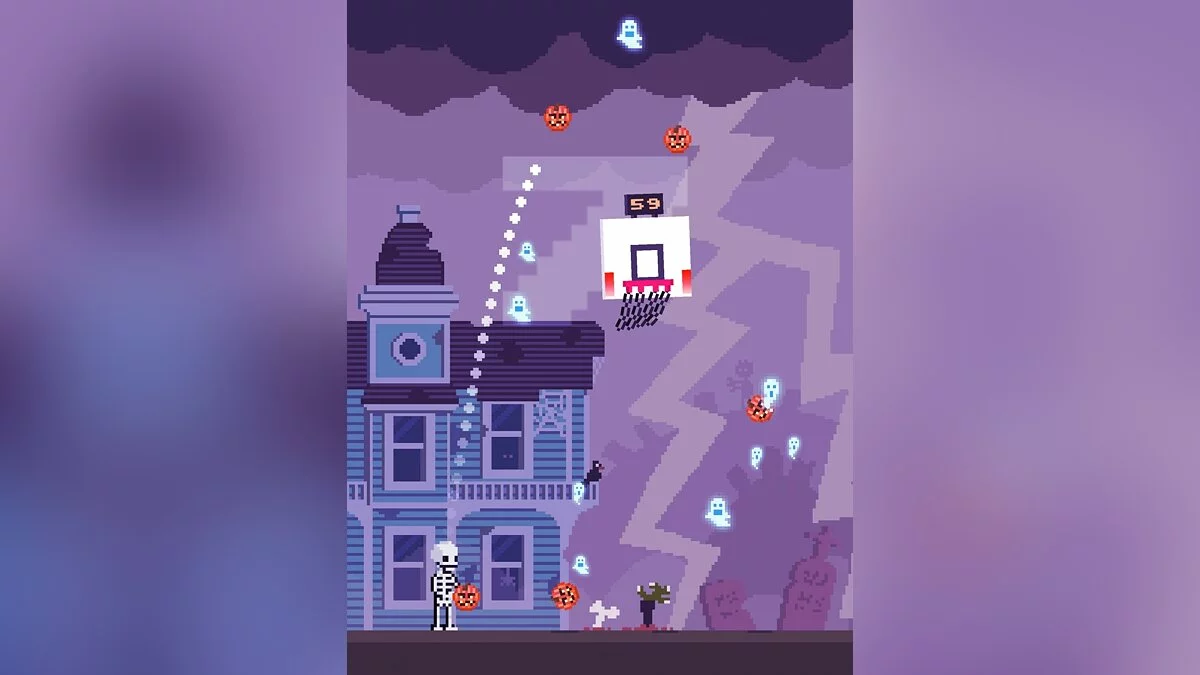 Скриншоты из Ball King