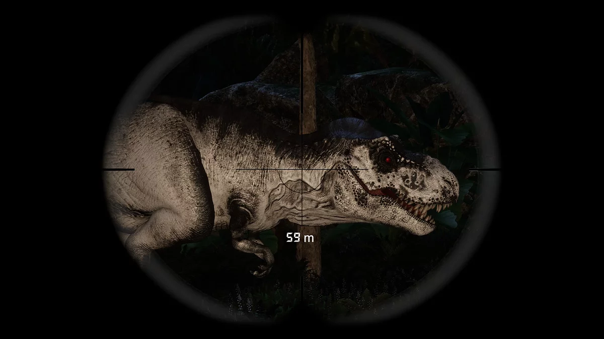 Скриншоты из Prehistoric Hunt