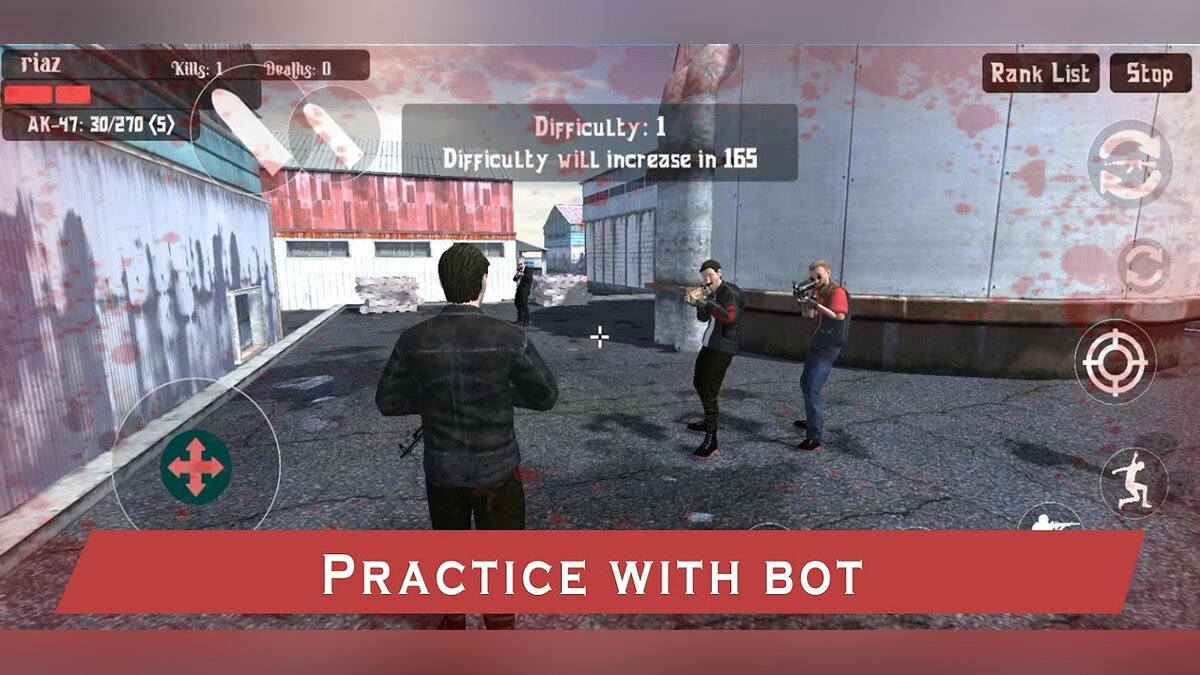 Battle of Agents: Offline Multiplayer Shooting - что это за игра, трейлер,  системные требования, отзывы и оценки, цены и скидки, гайды и прохождение,  похожие игры