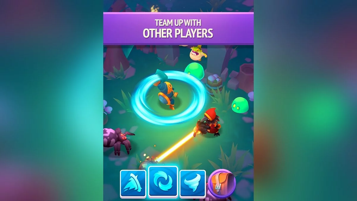 Скриншоты из Nonstop Knight 2