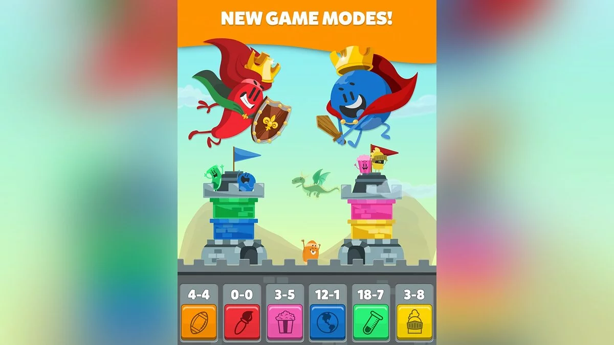 Скриншоты из Trivia Crack 2