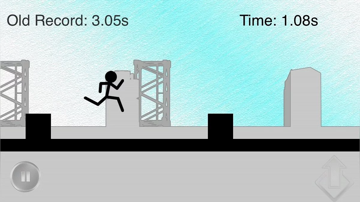 Скриншоты из Crazy Run