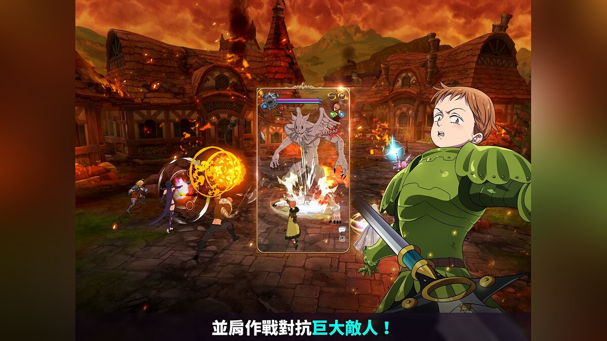 ТОП-11 - игры, похожие на The Seven Deadly Sins (The Seven Deadly Sins:  Grand Cross) - список лучших игр наподобие The Seven Deadly Sins