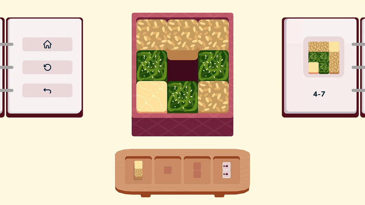Скриншоты из inbento