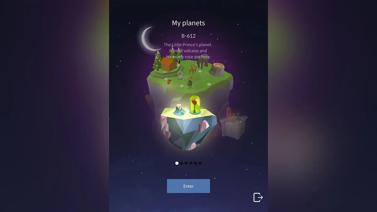 Скриншоты из Poly Star: Prince Story