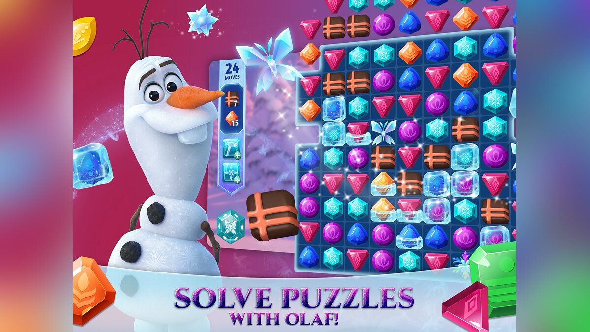 ТОП-14 - игры, похожие на Disney Frozen Adventures (Disney Frozen  Adventures: Customize the Kingdom) - список лучших игр наподобие Disney  Frozen Adventures