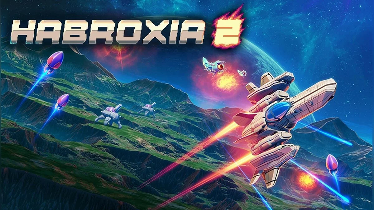 Арт из Habroxia 2
