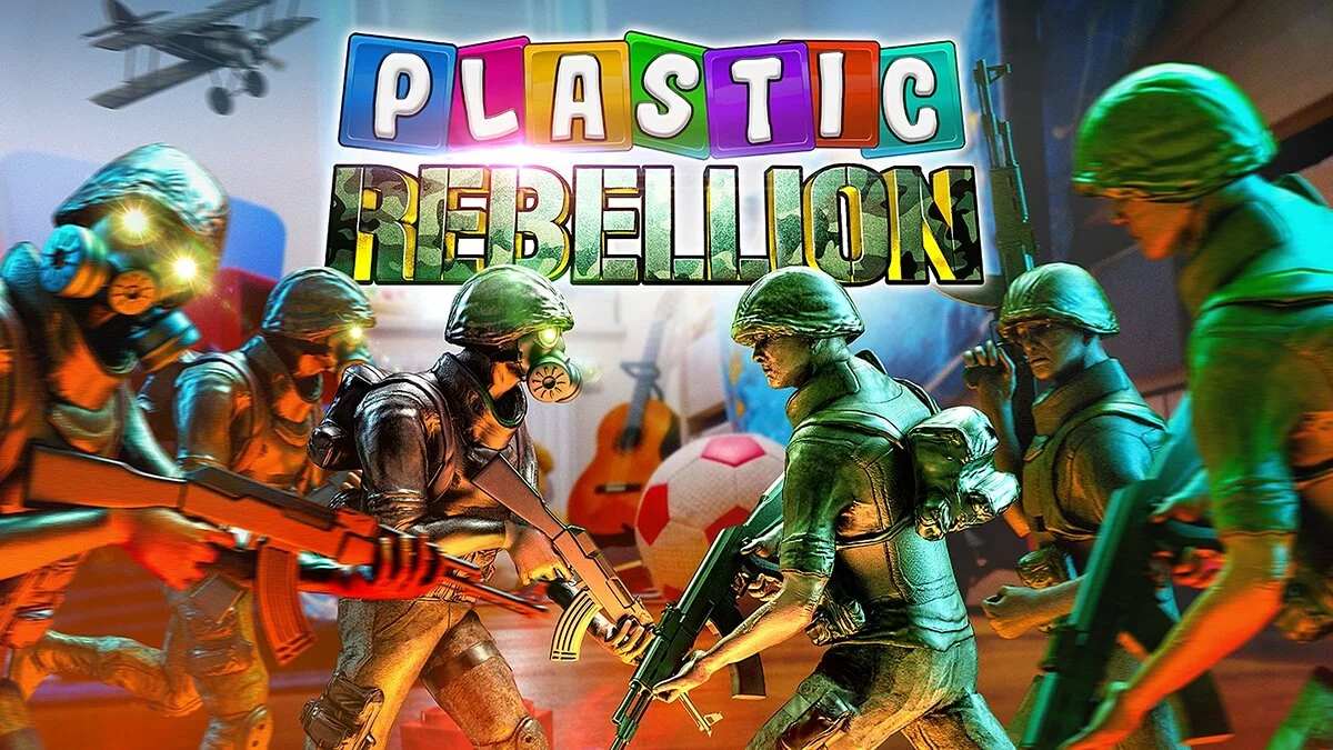 Арт из Plastic Rebellion