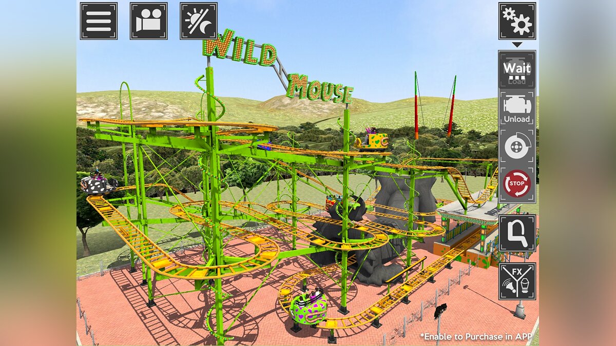 Theme Park Simulator - что это за игра, трейлер, системные требования,  отзывы и оценки, цены и скидки, гайды и прохождение, похожие игры