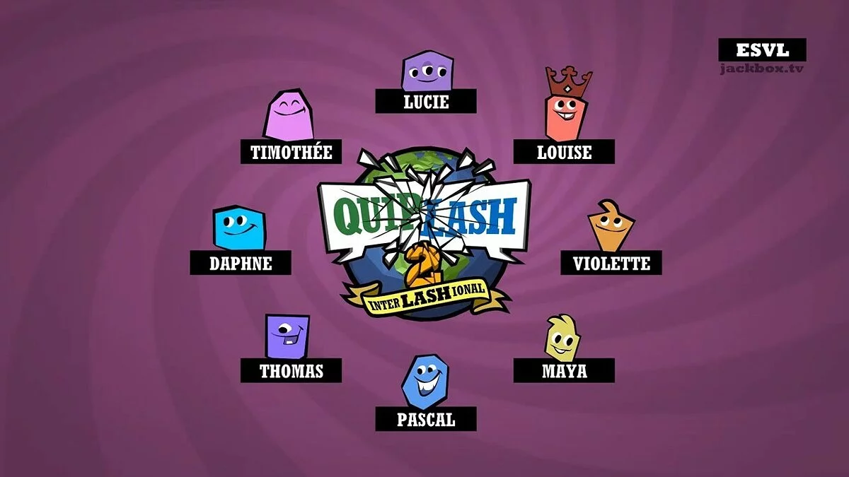 Арт из Quiplash 2 InterLASHional