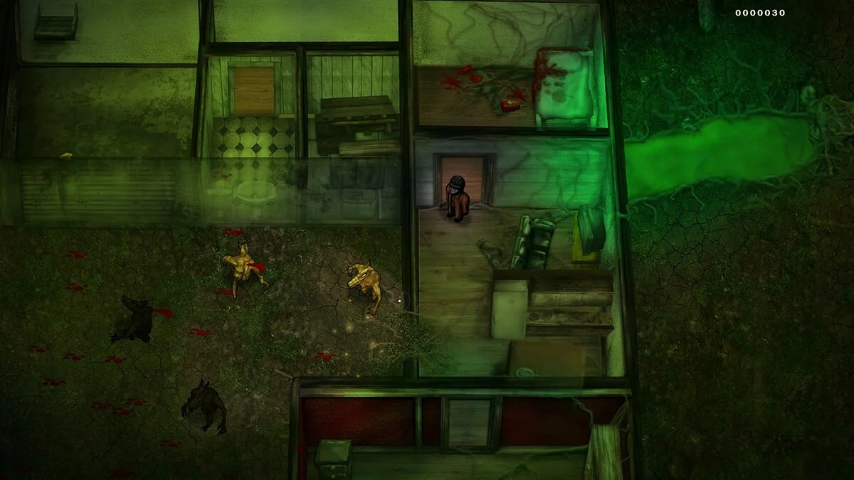 Скриншоты из Kalaban