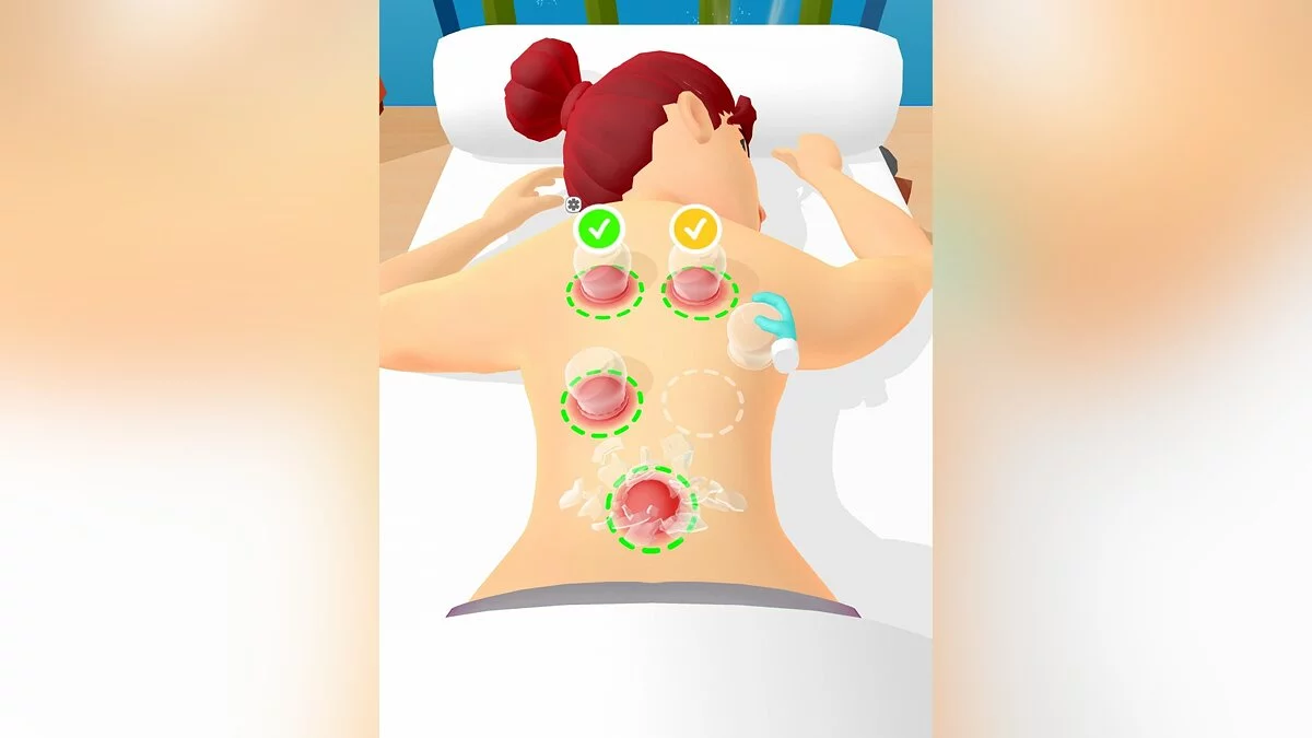 Скриншоты из Spa Master