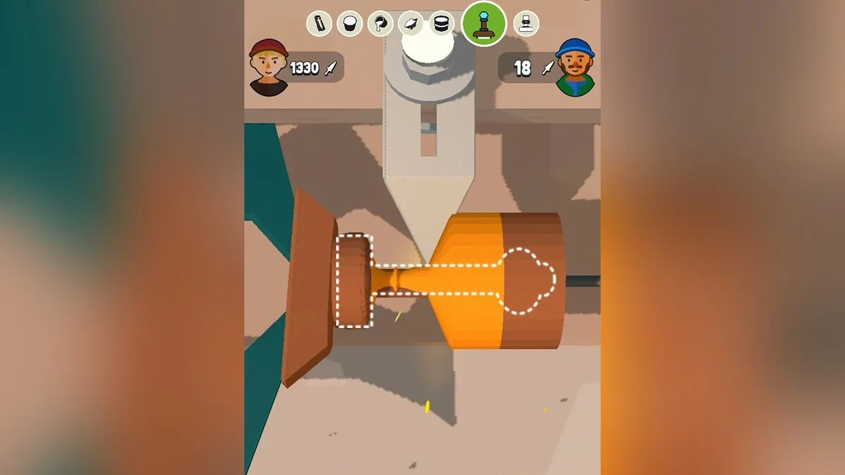 Скриншоты из Blade Forge 3D