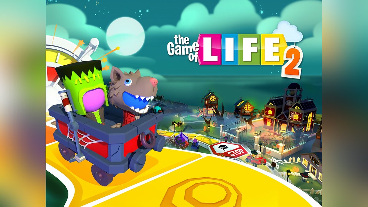 The Game of Life 2 - что это за игра, трейлер, системные требования, отзывы  и оценки, цены и скидки, гайды и прохождение, похожие игры