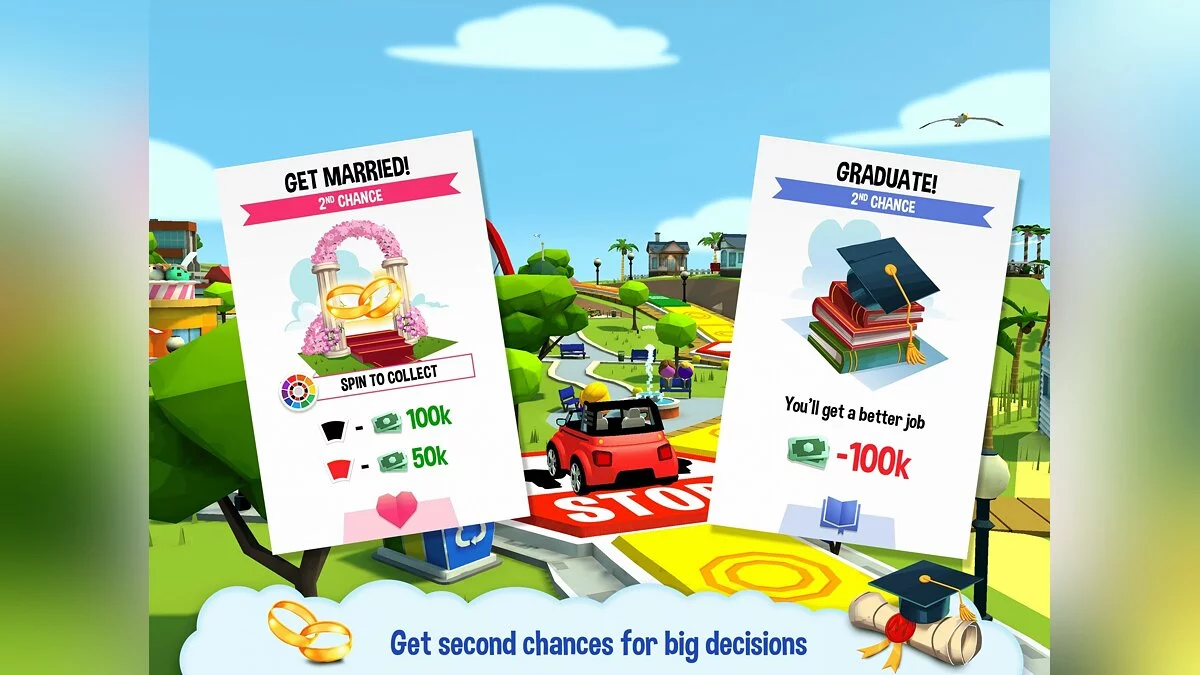 Скриншоты из The Game of Life 2