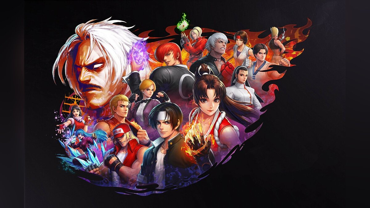 The King of Fighters 15 - что это за игра, трейлер, системные требования,  отзывы и оценки, цены и скидки, гайды и прохождение, похожие игры