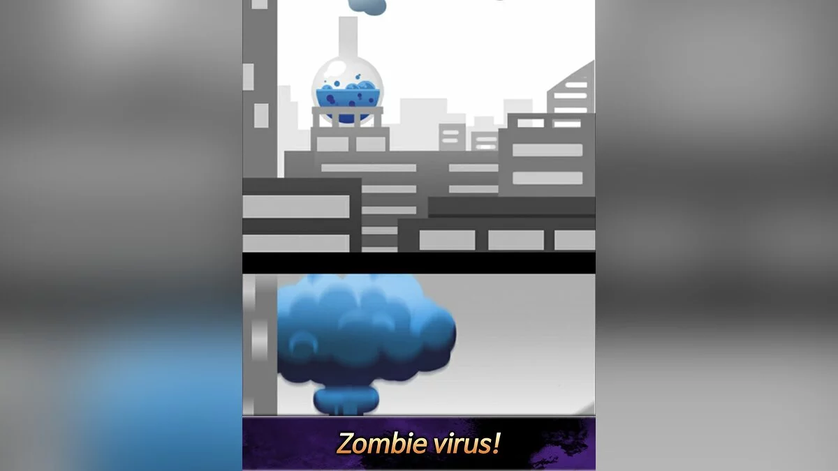 Скриншоты из Zombie Defence: Tap Game