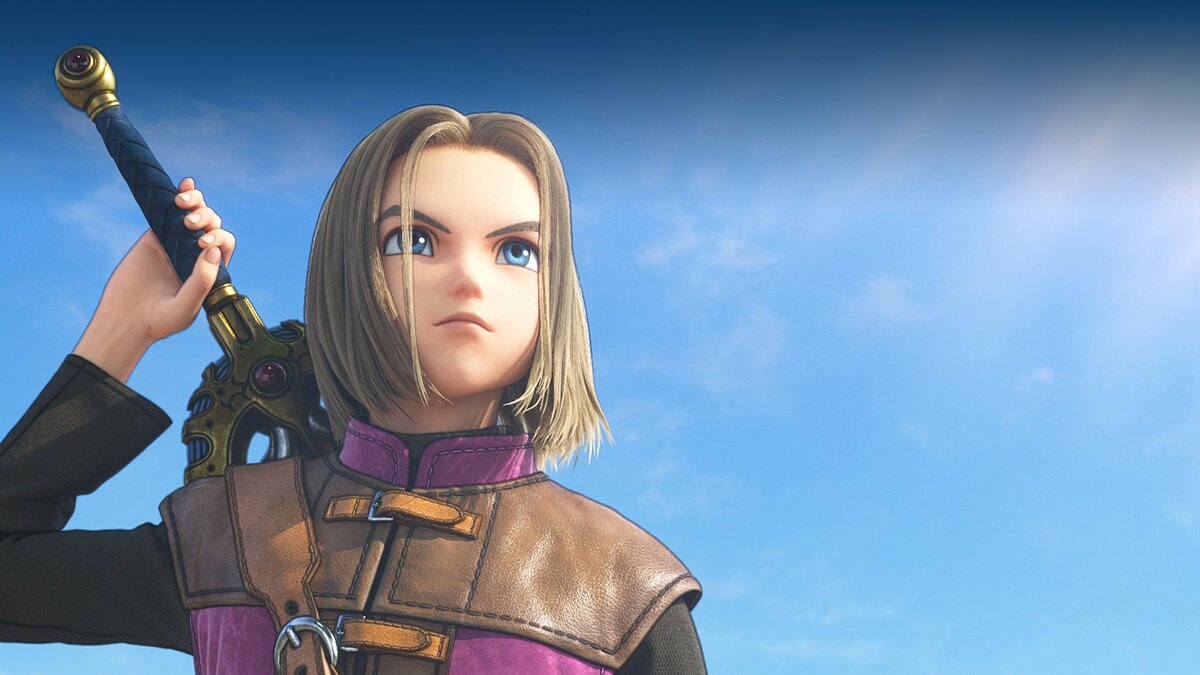 Dragon quest 11 steam фото 10